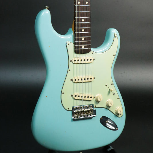 [SN CZ536601] USED Fender Custom Shop / 1960 Stratocaster RW JRN-Relic AG.DNB 2018 [10]