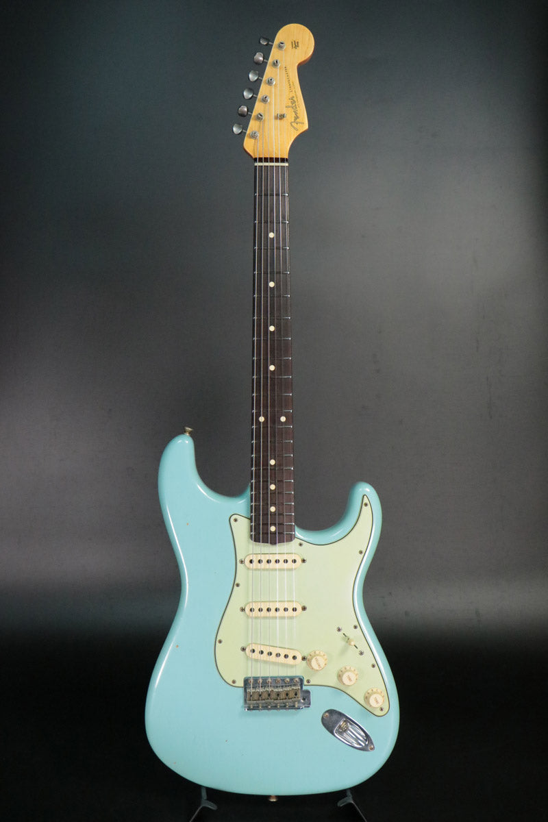[SN CZ536601] USED Fender Custom Shop / 1960 Stratocaster RW JRN-Relic AG.DNB 2018 [10]