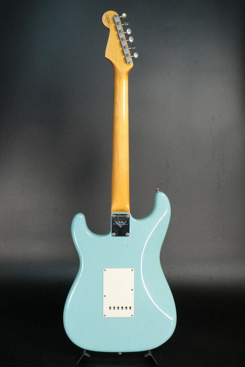 [SN CZ536601] USED Fender Custom Shop / 1960 Stratocaster RW JRN-Relic AG.DNB 2018 [10]