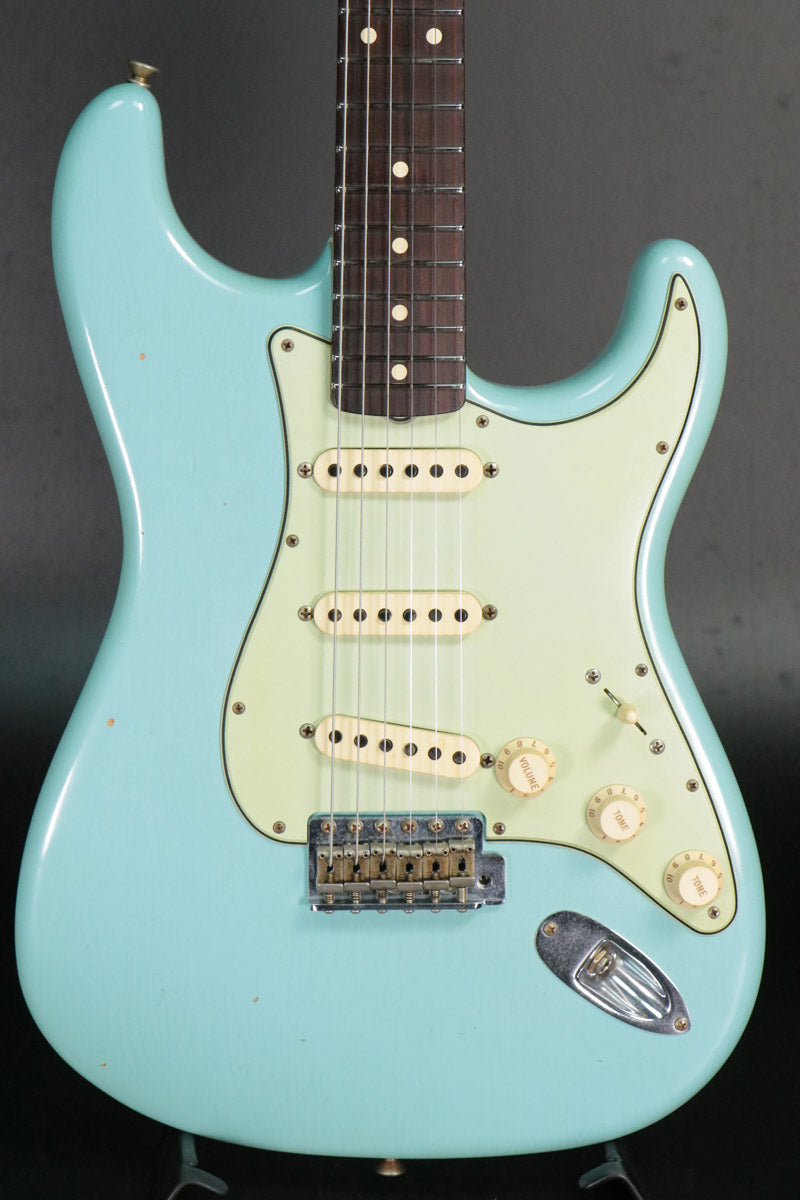 [SN CZ536601] USED Fender Custom Shop / 1960 Stratocaster RW JRN-Relic AG.DNB 2018 [10]
