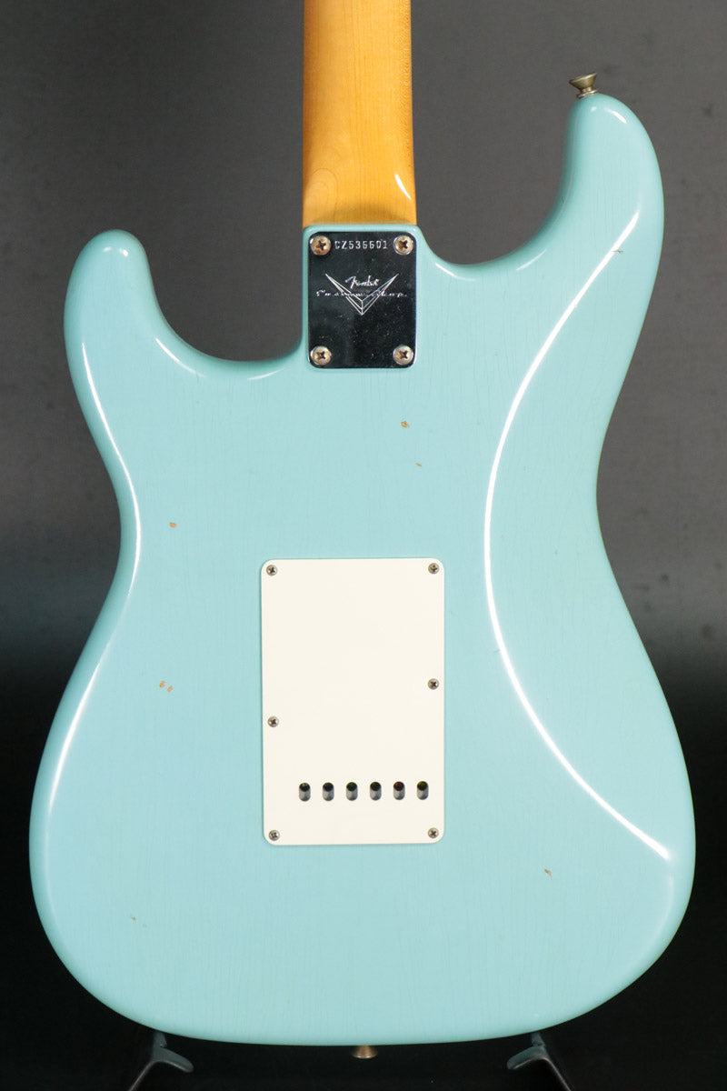 [SN CZ536601] USED Fender Custom Shop / 1960 Stratocaster RW JRN-Relic AG.DNB 2018 [10]