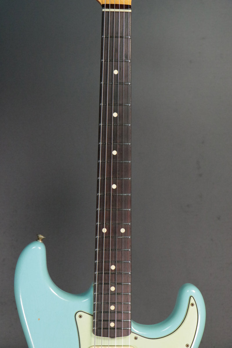 [SN CZ536601] USED Fender Custom Shop / 1960 Stratocaster RW JRN-Relic AG.DNB 2018 [10]