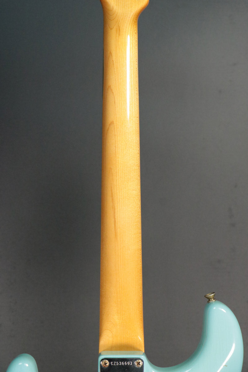 [SN CZ536601] USED Fender Custom Shop / 1960 Stratocaster RW JRN-Relic AG.DNB 2018 [10]