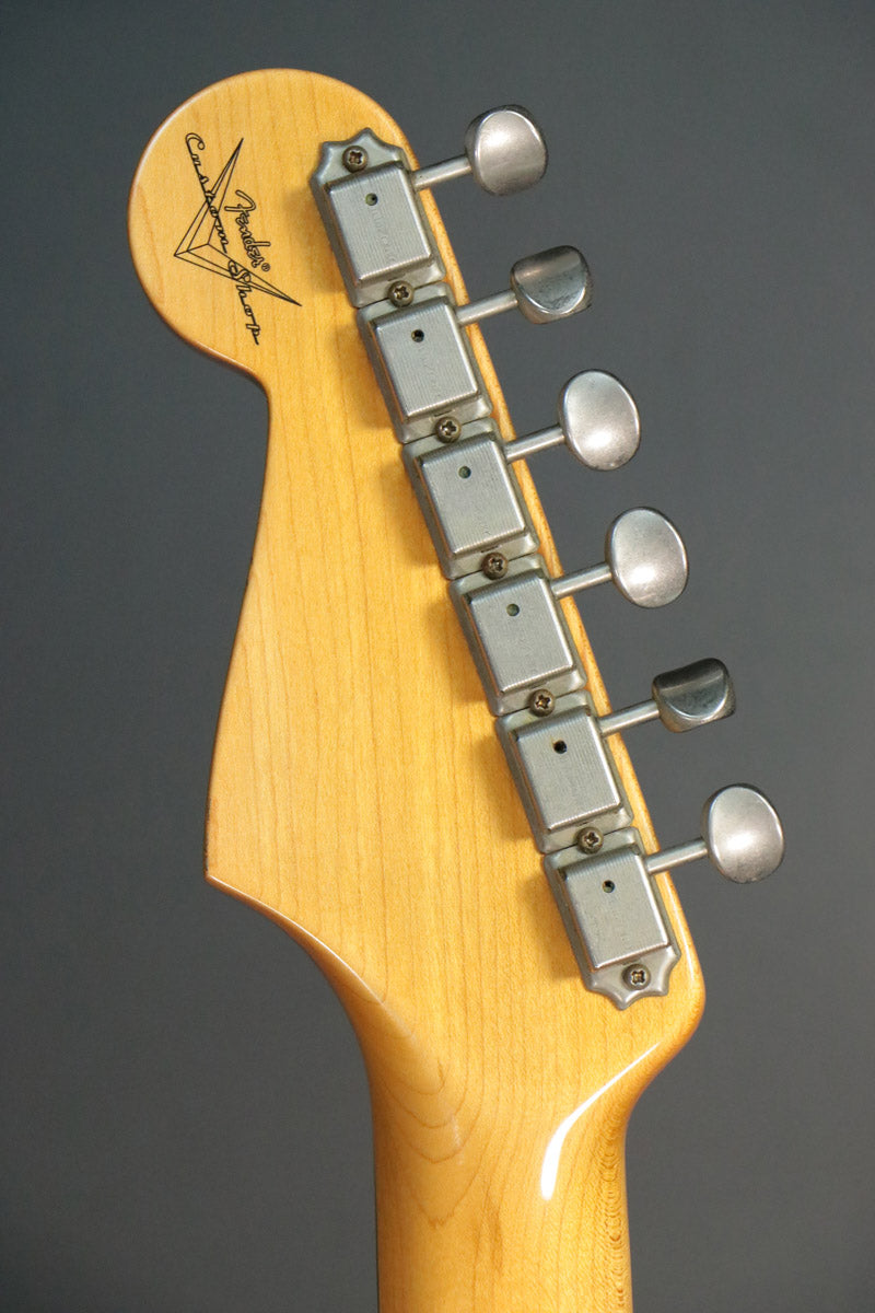 [SN CZ536601] USED Fender Custom Shop / 1960 Stratocaster RW JRN-Relic AG.DNB 2018 [10]