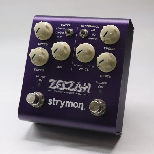 [SN S21-81102] USED Strymon / ZELZAH Multidimensional Phaser [11]