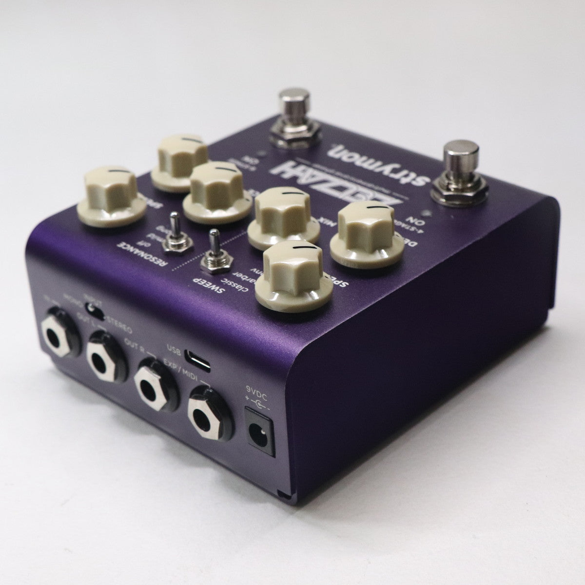 [SN S21-81102] USED Strymon / ZELZAH Multidimensional Phaser [11]