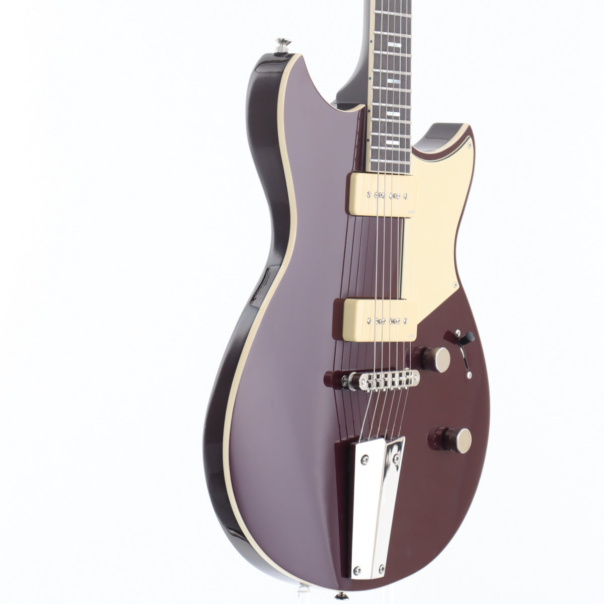 [SN IIM023006] USED YAMAHA / RSS02T / Revstar Hot Merlot [12]