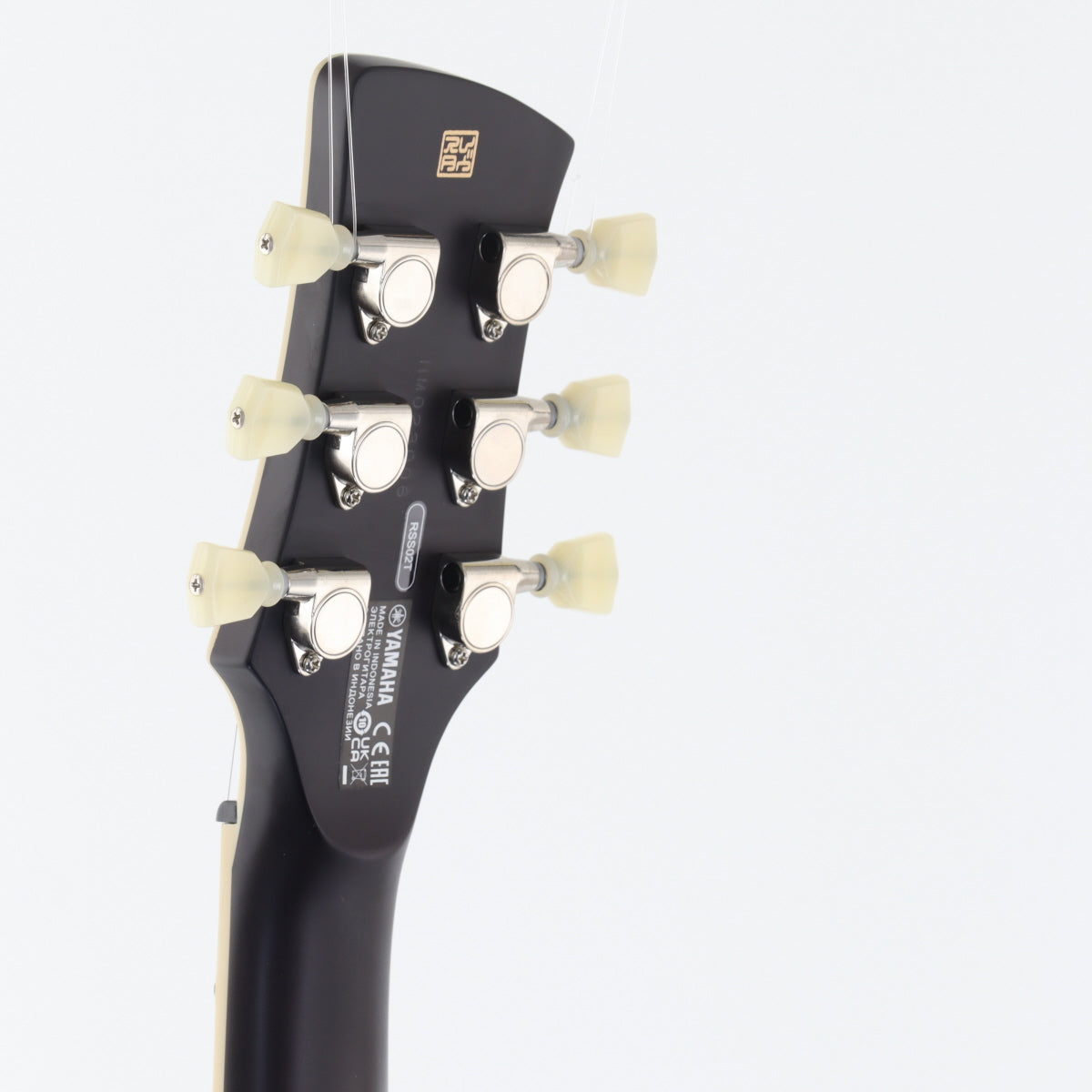 [SN IIM023006] USED YAMAHA / RSS02T / Revstar Hot Merlot [12]