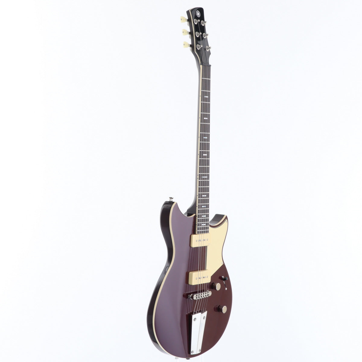[SN IIM023006] USED YAMAHA / RSS02T / Revstar Hot Merlot [12]
