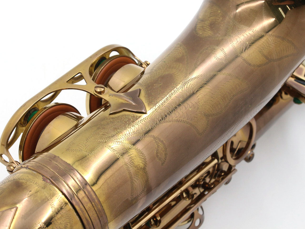 [SN 378012] USED SELMER / Alto Saxophone AS SA80 W/E GL All tampos replaced [09]
