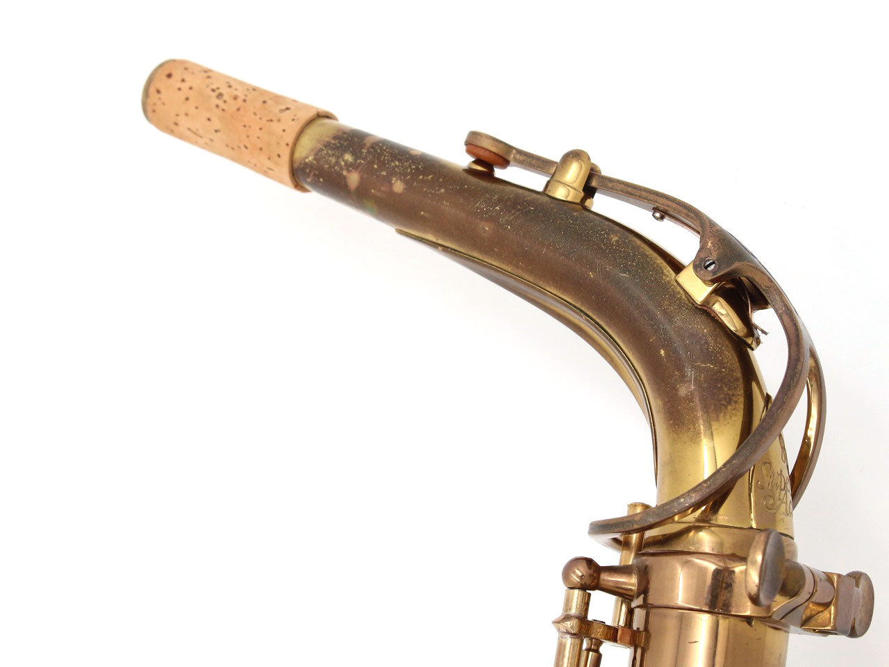 [SN 378012] USED SELMER / Alto Saxophone AS SA80 W/E GL All tampos replaced [09]