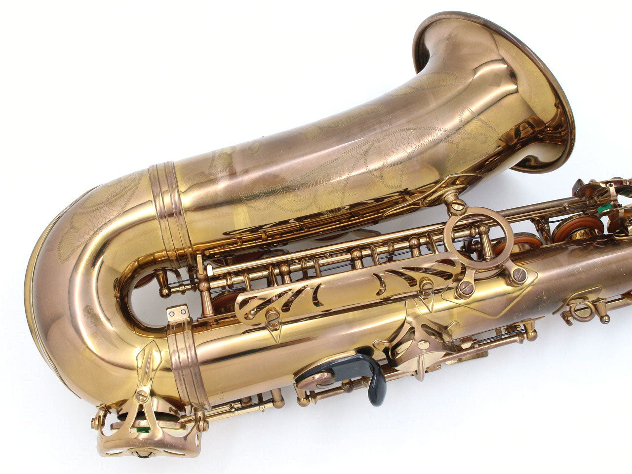 [SN 378012] USED SELMER / Alto Saxophone AS SA80 W/E GL All tampos replaced [09]