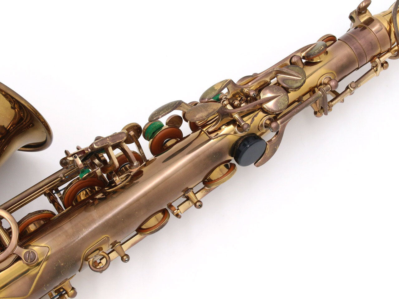 [SN 378012] USED SELMER / Alto Saxophone AS SA80 W/E GL All tampos replaced [09]