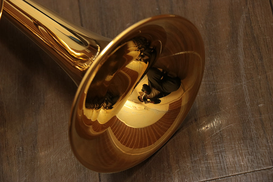[SN 36401] USED SCHILKE / SCHILKE S32 GP B flat trumpet [10]