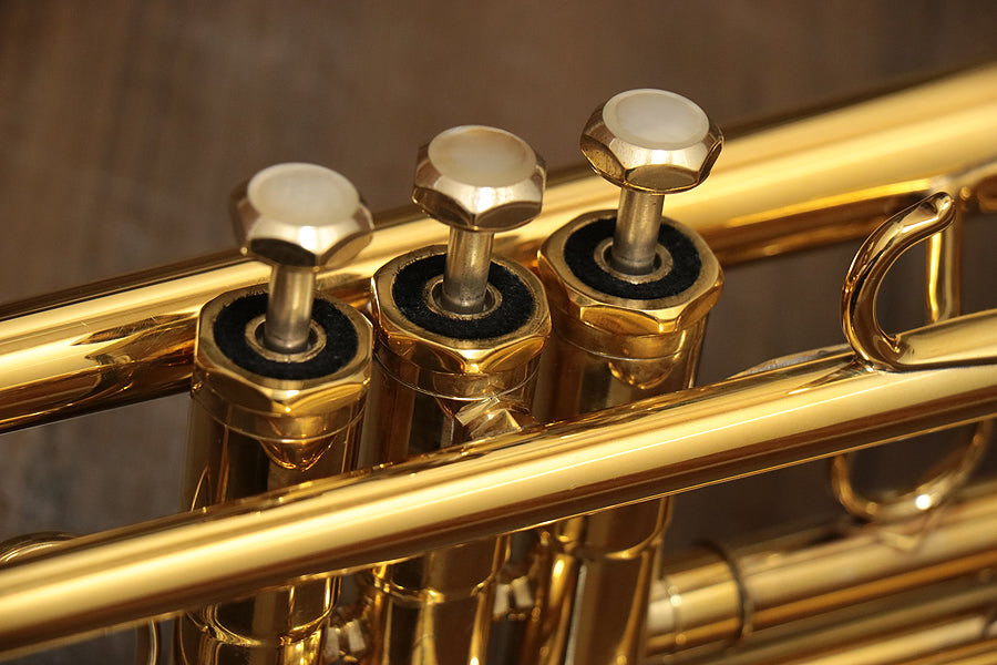 [SN 36401] USED SCHILKE / SCHILKE S32 GP B flat trumpet [10]