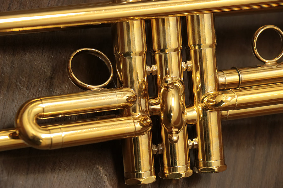 [SN 36401] USED SCHILKE / SCHILKE S32 GP B flat trumpet [10]