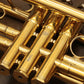 [SN 36401] USED SCHILKE / SCHILKE S32 GP B flat trumpet [10]