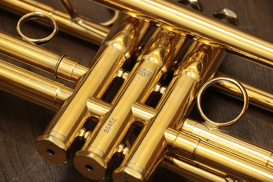 [SN 36401] USED SCHILKE / SCHILKE S32 GP B flat trumpet [10]