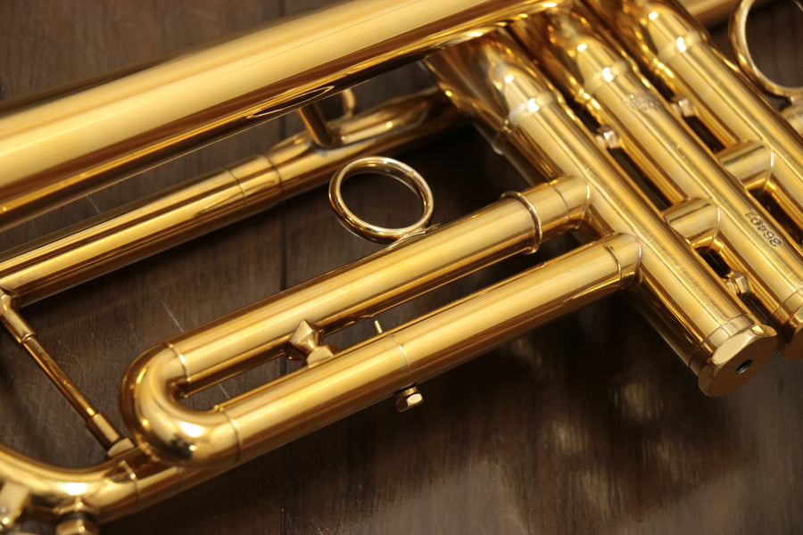 [SN 36401] USED SCHILKE / SCHILKE S32 GP B flat trumpet [10]