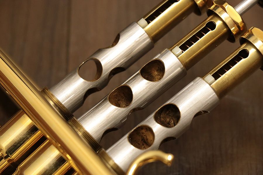[SN 36401] USED SCHILKE / SCHILKE S32 GP B flat trumpet [10]