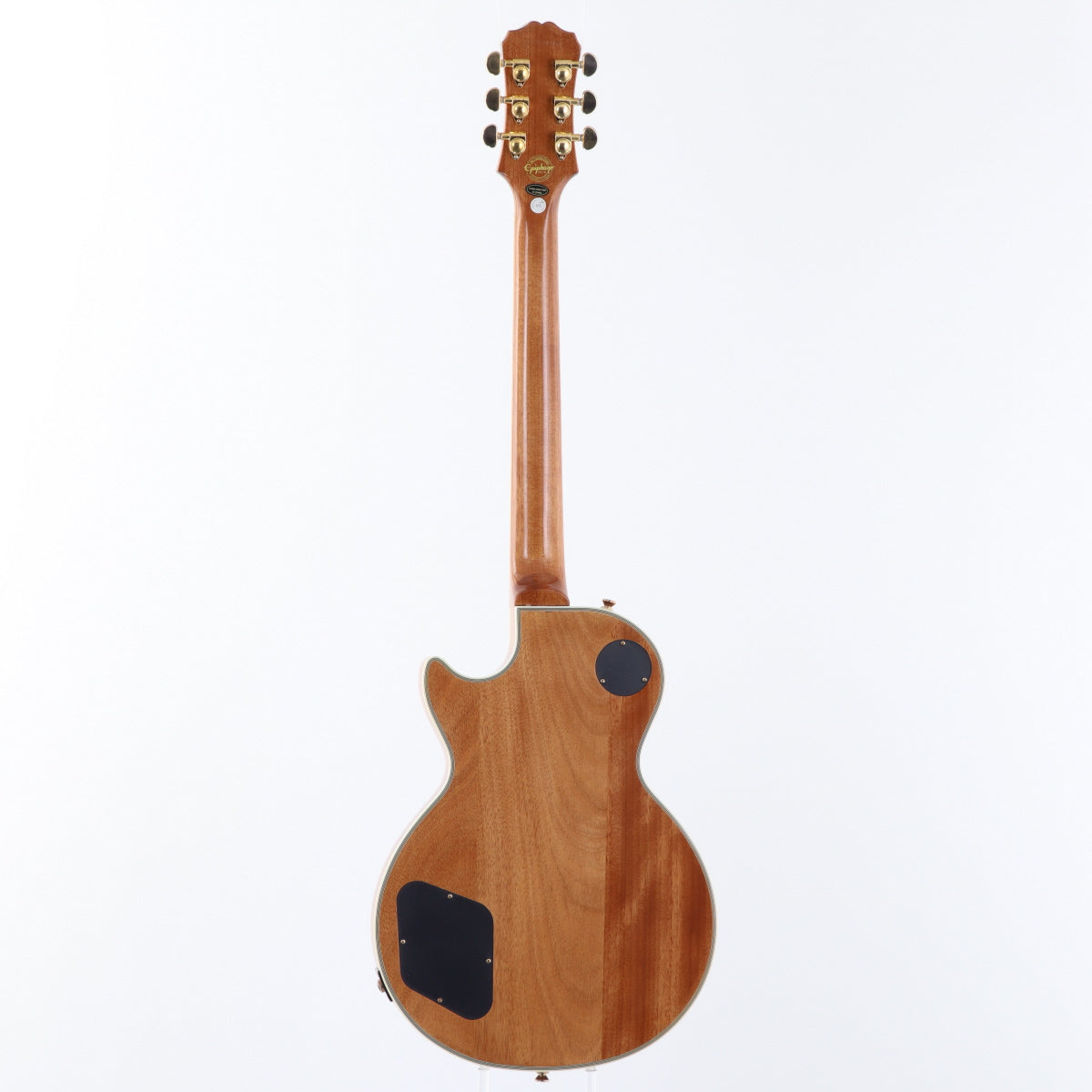 [SN 17091510467] USED Epiphone Epiphone / Limited Edition Les Paul Custom PRO Koa Natural [20]
