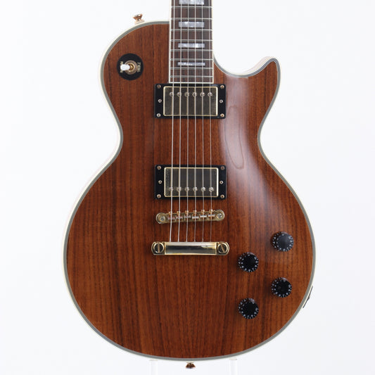 [SN 17091510467] USED Epiphone Epiphone / Limited Edition Les Paul Custom PRO Koa Natural [20]