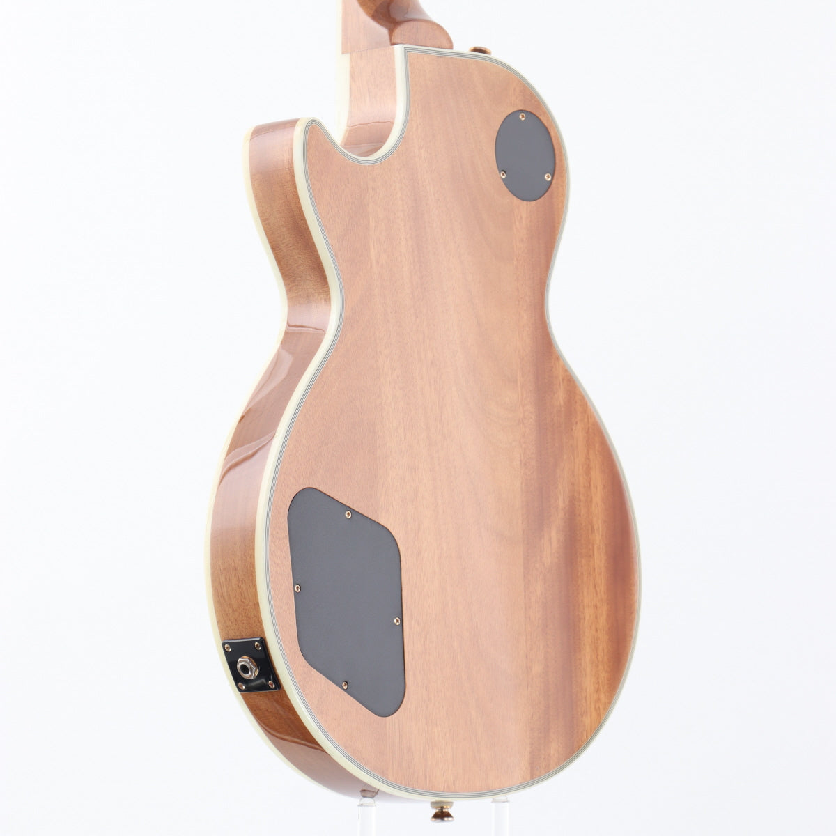 [SN 17091510467] USED Epiphone Epiphone / Limited Edition Les Paul Custom PRO Koa Natural [20]