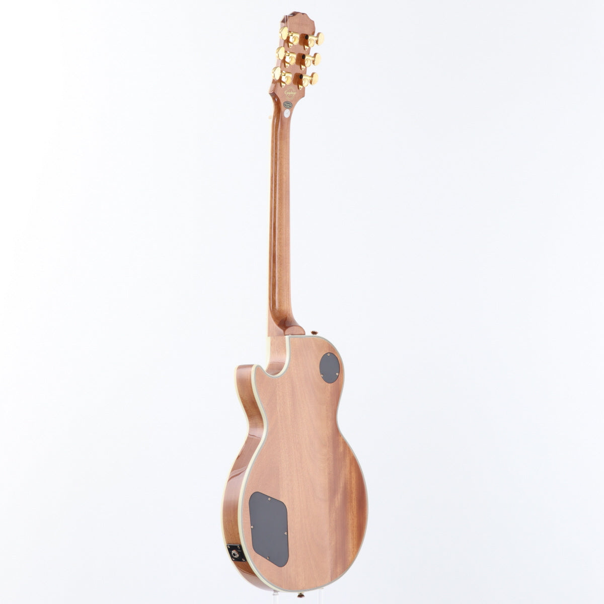 [SN 17091510467] USED Epiphone Epiphone / Limited Edition Les Paul Custom PRO Koa Natural [20]