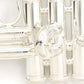 [SN 047319] USED YAMAHA / Trumpet YTR-4335GSII Silver plated finish [09]