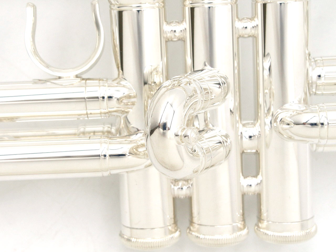 [SN 047319] USED YAMAHA / Trumpet YTR-4335GSII Silver plated finish [09]