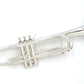 [SN 047319] USED YAMAHA / Trumpet YTR-4335GSII Silver plated finish [09]
