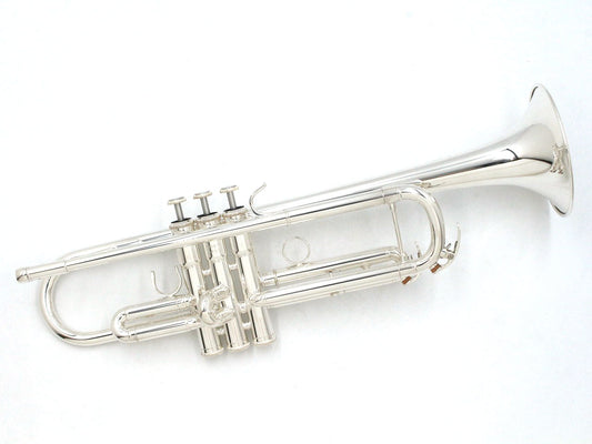 [SN 047319] USED YAMAHA / Trumpet YTR-4335GSII Silver plated finish [09]