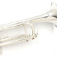 [SN 047319] USED YAMAHA / Trumpet YTR-4335GSII Silver plated finish [09]