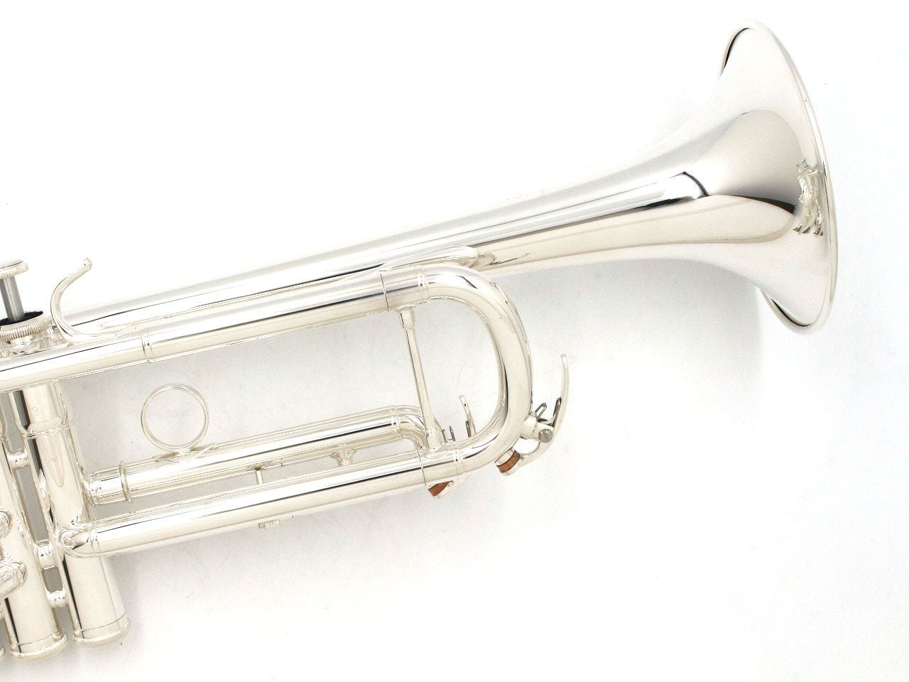 [SN 047319] USED YAMAHA / Trumpet YTR-4335GSII Silver plated finish [09]