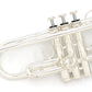 [SN 047319] USED YAMAHA / Trumpet YTR-4335GSII Silver plated finish [09]