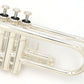 [SN 047319] USED YAMAHA / Trumpet YTR-4335GSII Silver plated finish [09]