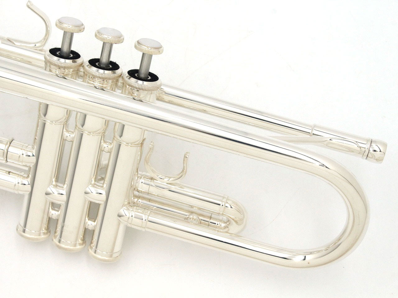 [SN 047319] USED YAMAHA / Trumpet YTR-4335GSII Silver plated finish [09]