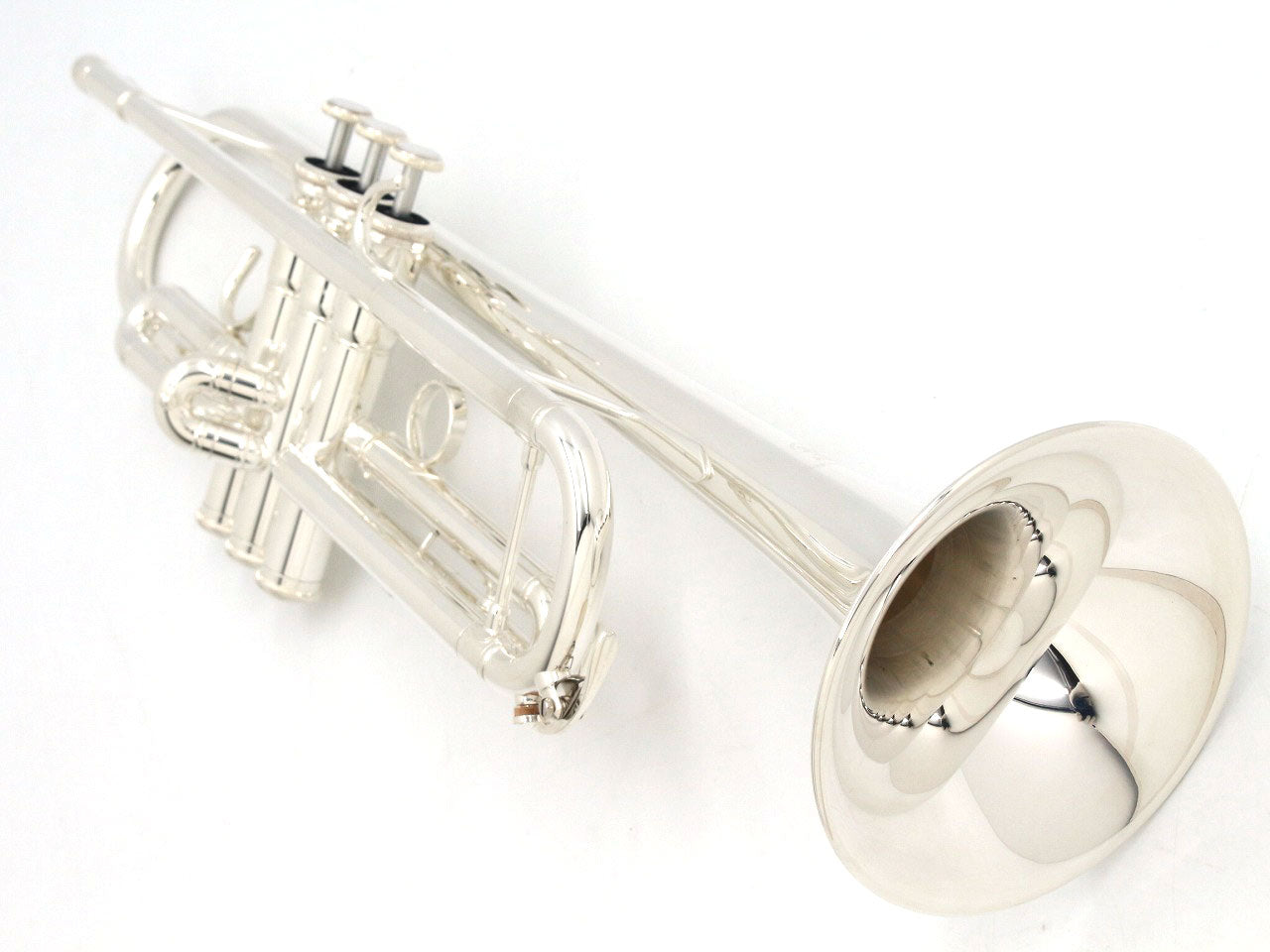 [SN 047319] USED YAMAHA / Trumpet YTR-4335GSII Silver plated finish [09]