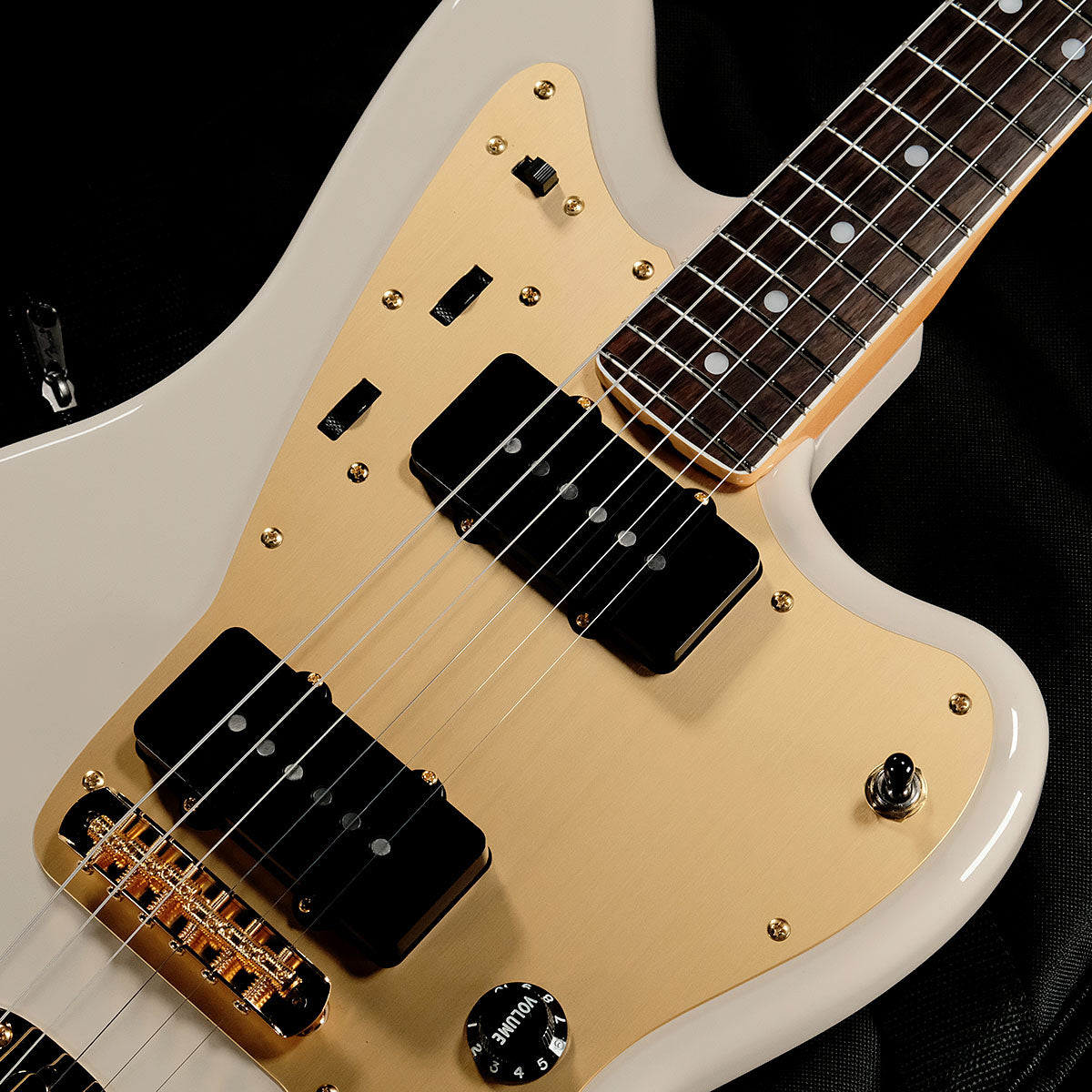 [SN JD24023447] USED Fender / ISHIBASHI FSR Traditional II 60s Jazzmaster /Alder Body Desert Sand Gold Hardware 2024 [05]