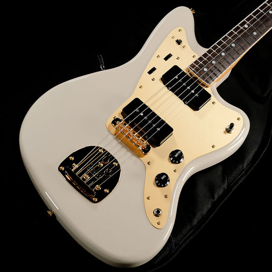 [SN JD24023447] USED Fender / ISHIBASHI FSR Traditional II 60s Jazzmaster /Alder Body Desert Sand Gold Hardware 2024 [05]