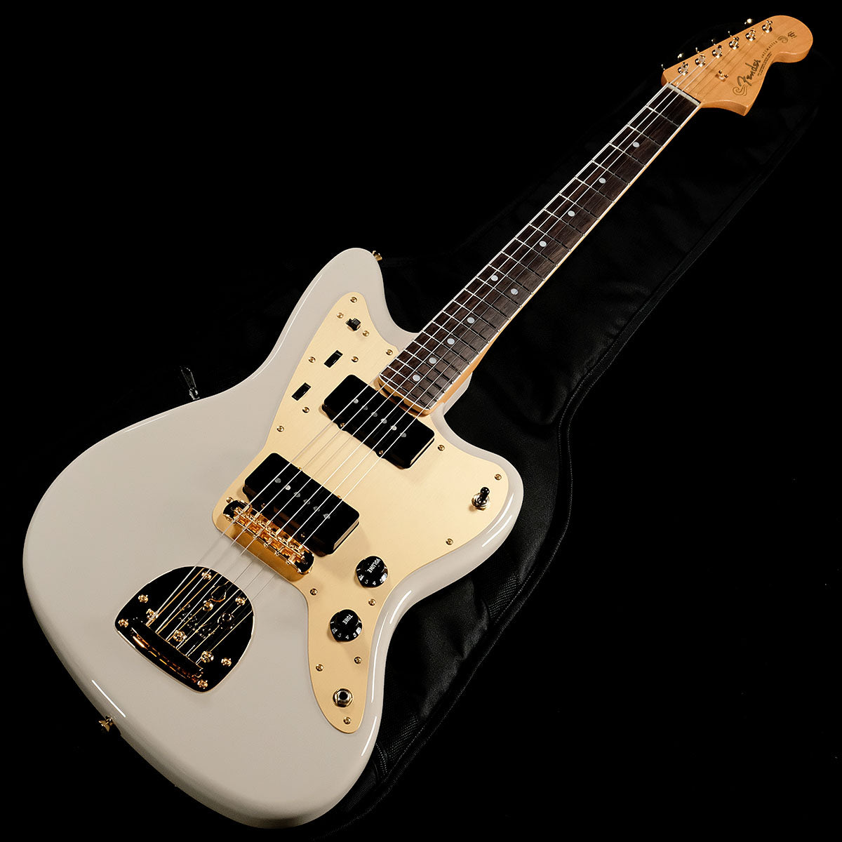 [SN JD24023447] USED Fender / ISHIBASHI FSR Traditional II 60s Jazzmaster /Alder Body Desert Sand Gold Hardware 2024 [05]