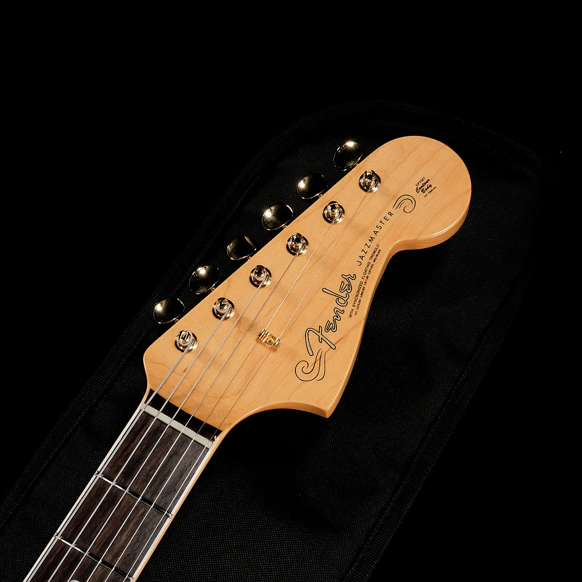 [SN JD24023447] USED Fender / ISHIBASHI FSR Traditional II 60s Jazzmaster /Alder Body Desert Sand Gold Hardware 2024 [05]