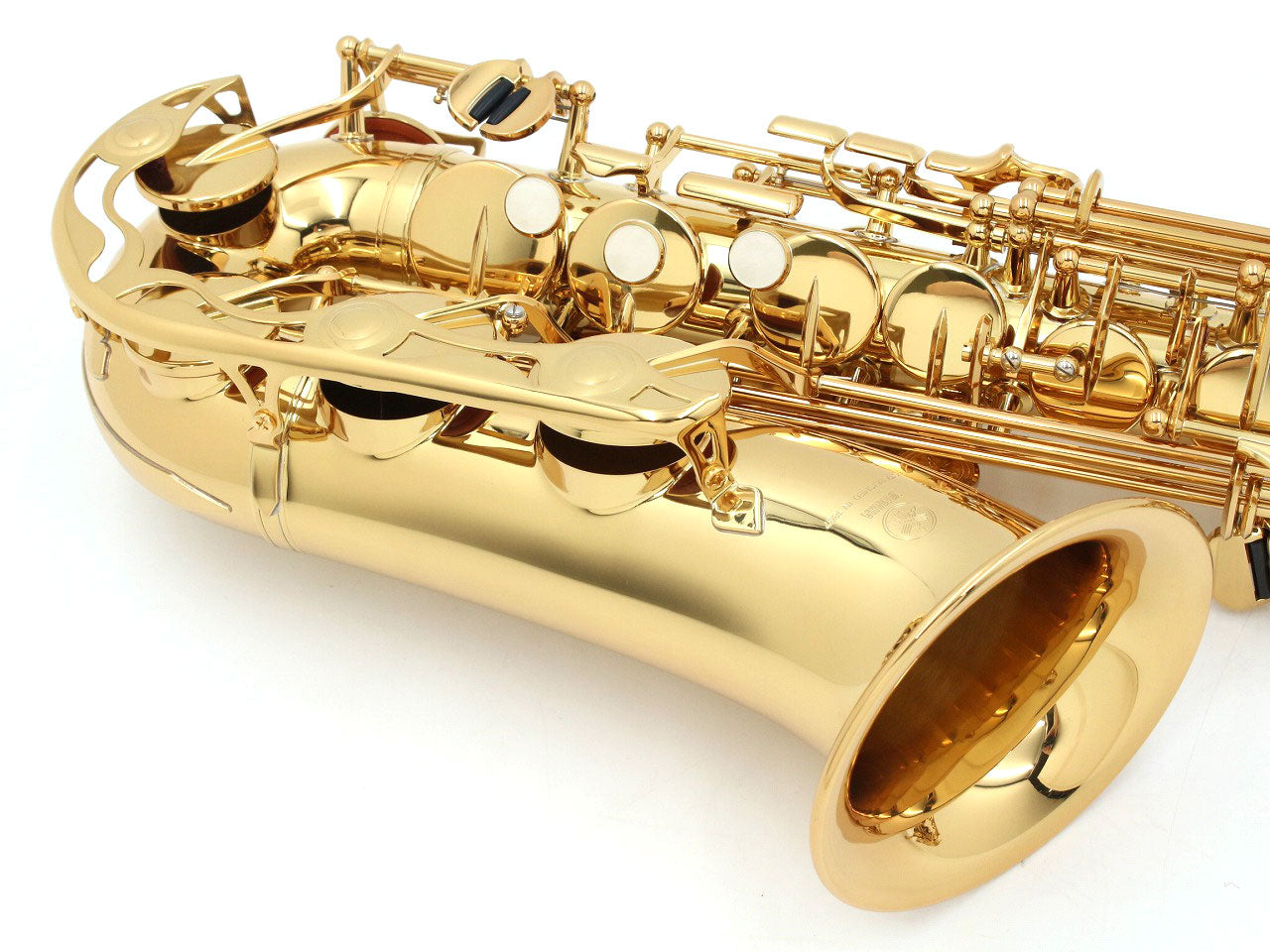 [SN R03968] USED YAMAHA / Alto saxophone YAS-280 current model [09]