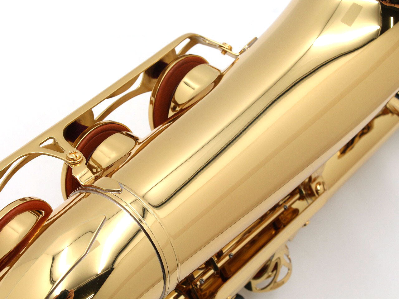 [SN R03968] USED YAMAHA / Alto saxophone YAS-280 current model [09]