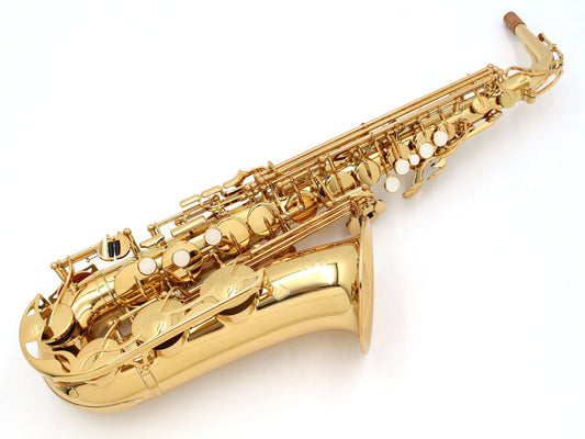 [SN R03968] USED YAMAHA / Alto saxophone YAS-280 current model [09]