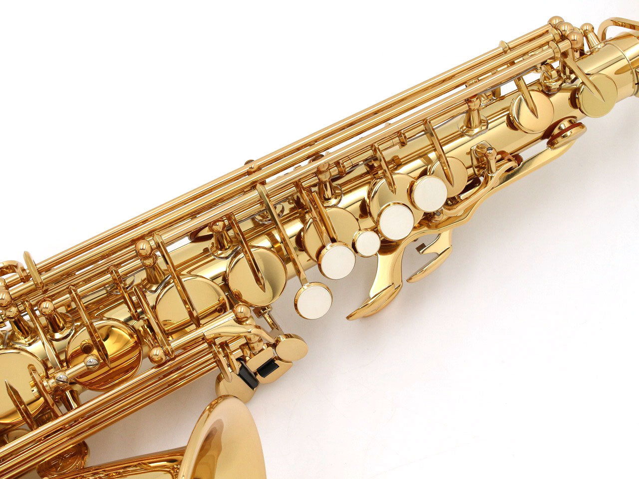 [SN R03968] USED YAMAHA / Alto saxophone YAS-280 current model [09]