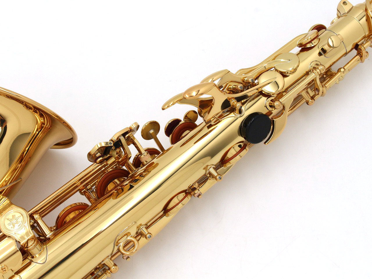 [SN R03968] USED YAMAHA / Alto saxophone YAS-280 current model [09]