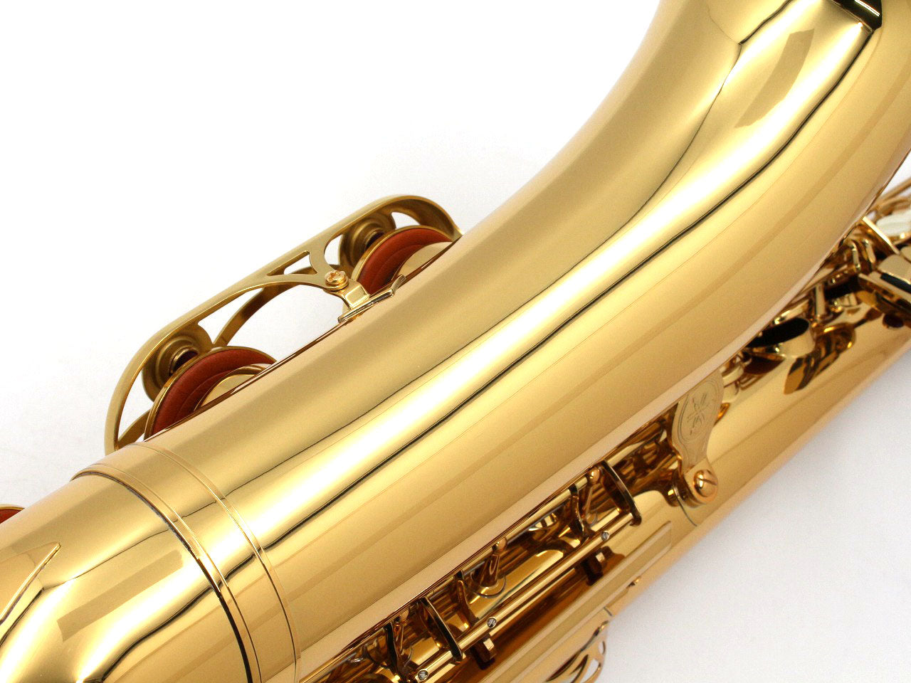 [SN D98271] USED YAMAHA / Tenor Saxophone YTS-380 Made in Japan [09]