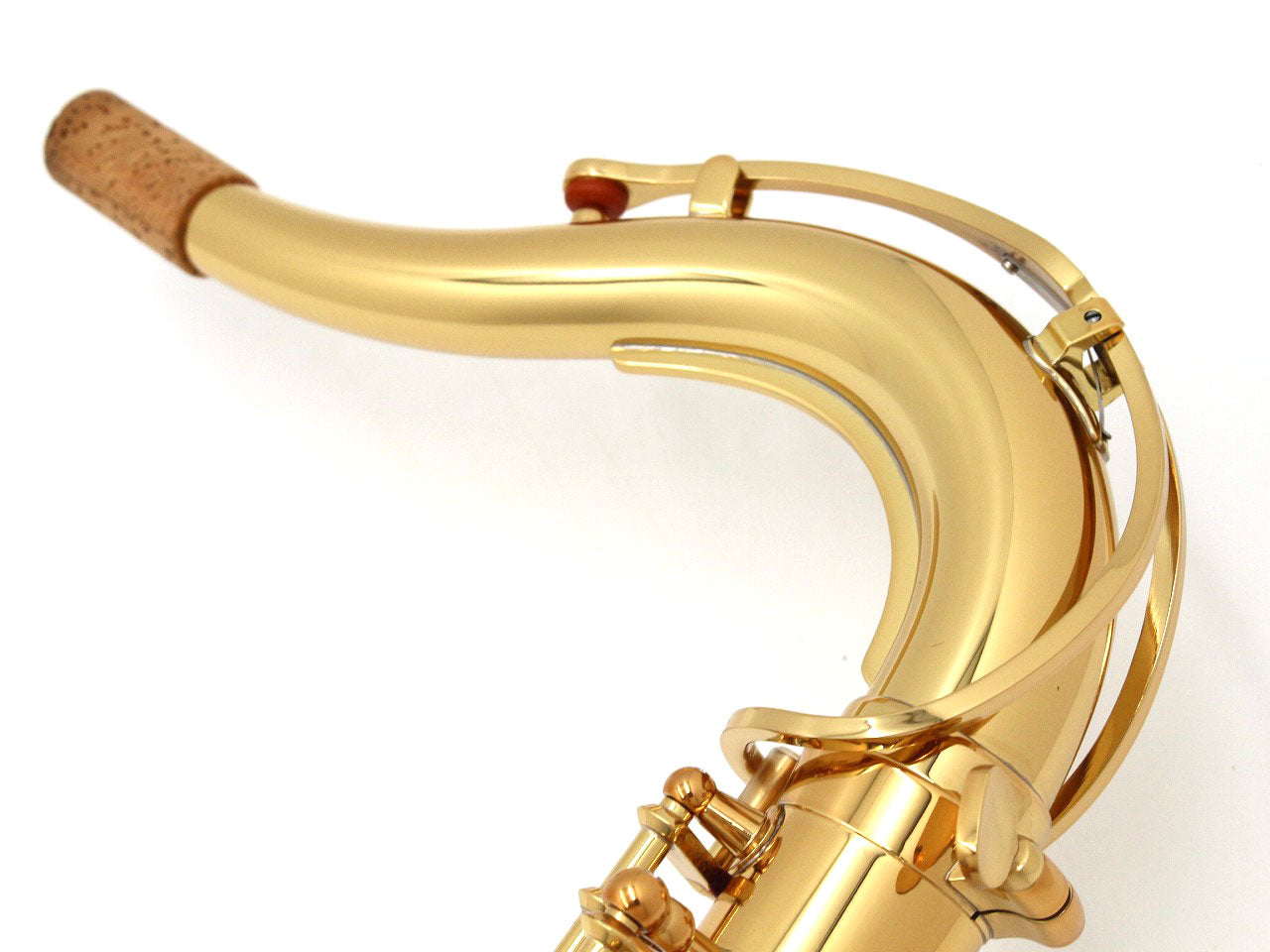[SN D98271] USED YAMAHA / Tenor Saxophone YTS-380 Made in Japan [09]