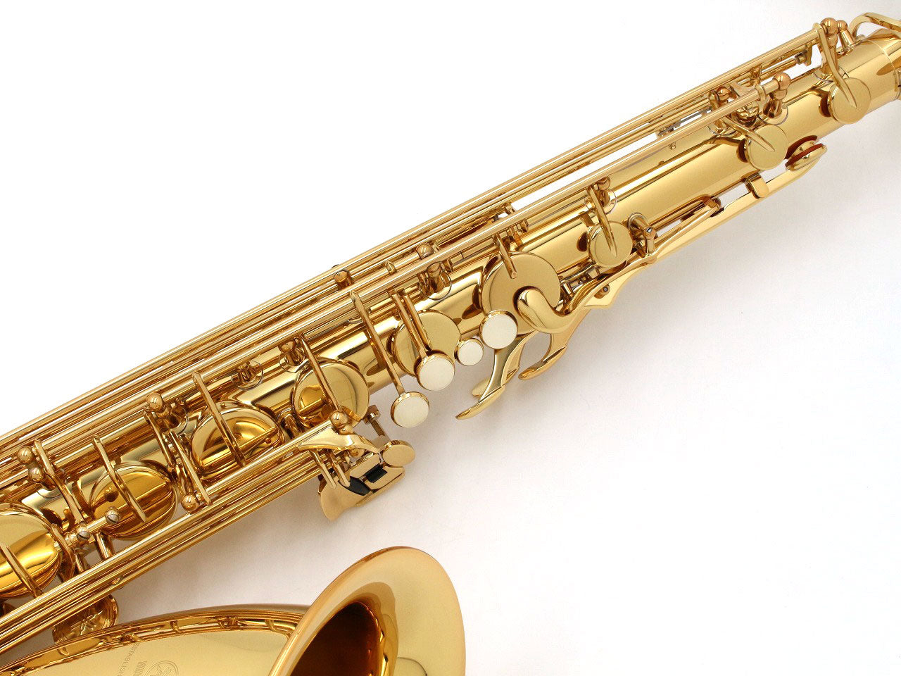 [SN D98271] USED YAMAHA / Tenor Saxophone YTS-380 Made in Japan [09]